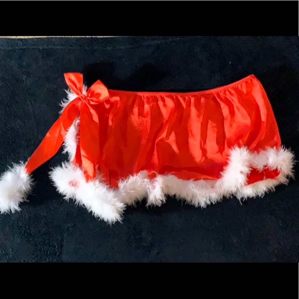 Mrs. Clause sexy Skirt Lingerie M
Elastic waist